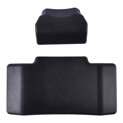 BMW GS Aluminium Side Panniers & Top Box 45L/38L/38L | Black - LGP India