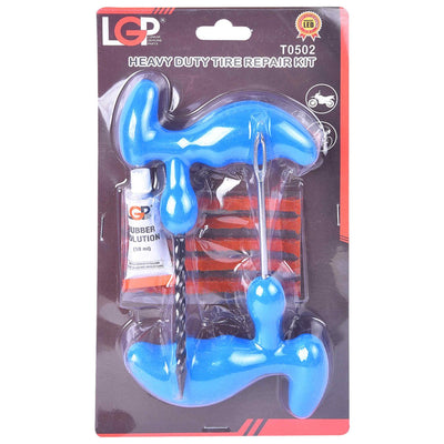 LGP HEAVY DUTY TYRE PUNCTURE REPAIR KIT T0502 - LGP India