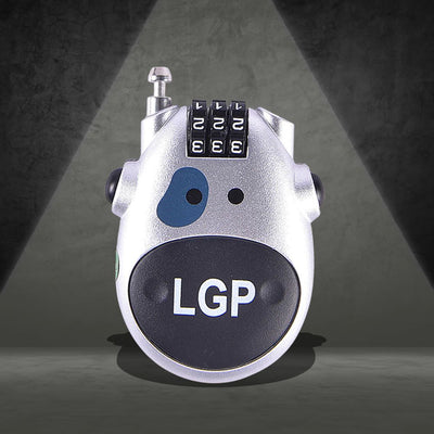 LGP HELMET RIDEX LOCK - LGP India