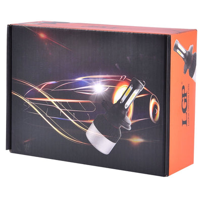 LGP HL BULB 9000LUM H7 - LGP India