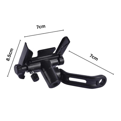LGP MOBILE HOLDER CNCMIRROR FITTING - LGP India