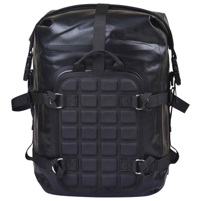 LGP Motorcycle Bumper Bag 15L(TPU Black) - LGP India