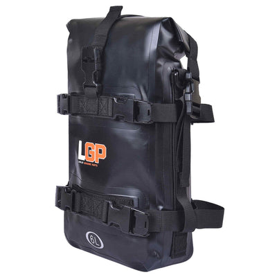 LGP Motorcycle Bumper Bag 6L (TPU Black) - LGP India