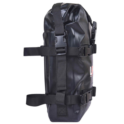 LGP Motorcycle Bumper Bag 6L (TPU Black) - LGP India