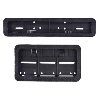 LGP NUMBER PLATE FRAME BIG SMALL - LGP India