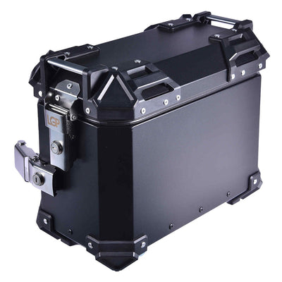 LGP PANNIER BOX 25L BLACK PLANE - LGP India