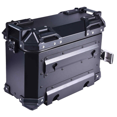 LGP PANNIER BOX 25L BLACK PLANE - LGP India