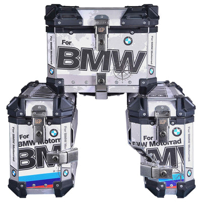 LGP PANNIER SET OF 3 38+38+45 BMWBMW GS310 - LGP India