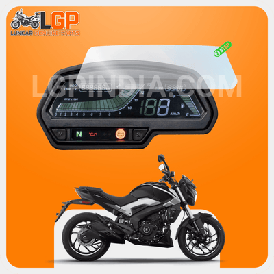 LGP SCREEN GUARD DISPLAY PROTECTOR BAJAJDOMINAR 250 / 400 - LGP India