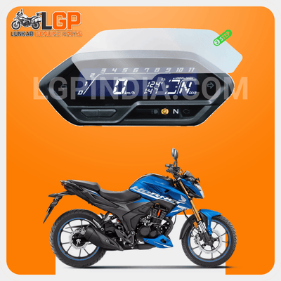 LGP SCREEN GUARD DISPLAY PROTECTOR HONDACB 200 X/ HORNET 2.0 - LGP India