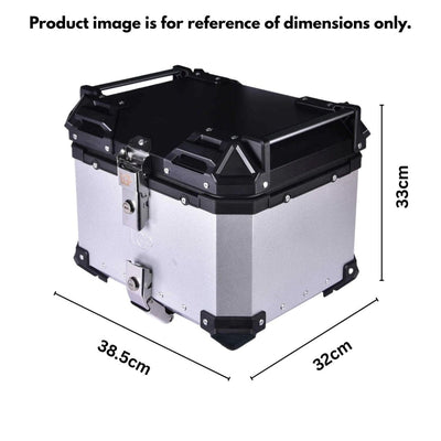 LGP TOP BOX 36L WHITE - LGP India