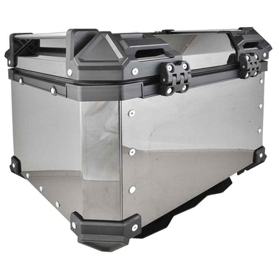 LGP TOP BOX 45L REFLECTION TYPE WITH BACKRESTMIRROR - LGP India