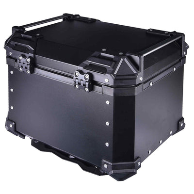 LGP TOP BOX 45L TYPE X WITH BACKRESTBlack - LGP India