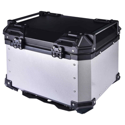 LGP TOP BOX 45L TYPE X WITH BACKRESTBlack - LGP India