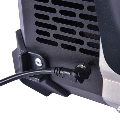LGP TOP BOX 55L BLACK REFRIGERATOR WITH BACKREST - LGP India