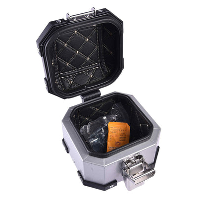 LGP TOP BOX 5LSilver - LGP India