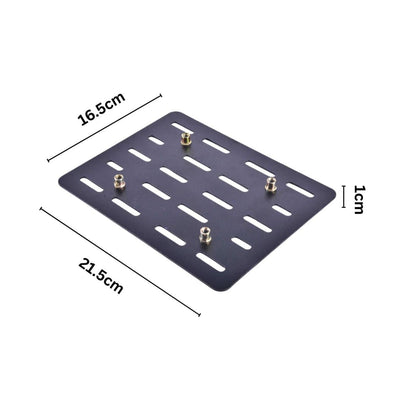 LGP TOP BOX CARRIER PLATE 10L - LGP India