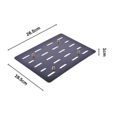 LGP TOP BOX CARRIER PLATE 15L - LGP India