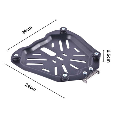 LGP TOP BOX CARRIER PLATE 25L - LGP India