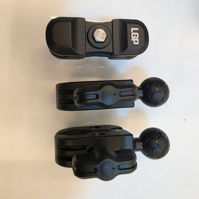 LGP M Clip Camera Mount for Camera Stabiliser & Support | Adjustable Clamp Mount
