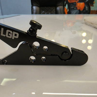 LGP Universal Motorcycle Cruise Control Lock – Throttle Assist for All Bikes