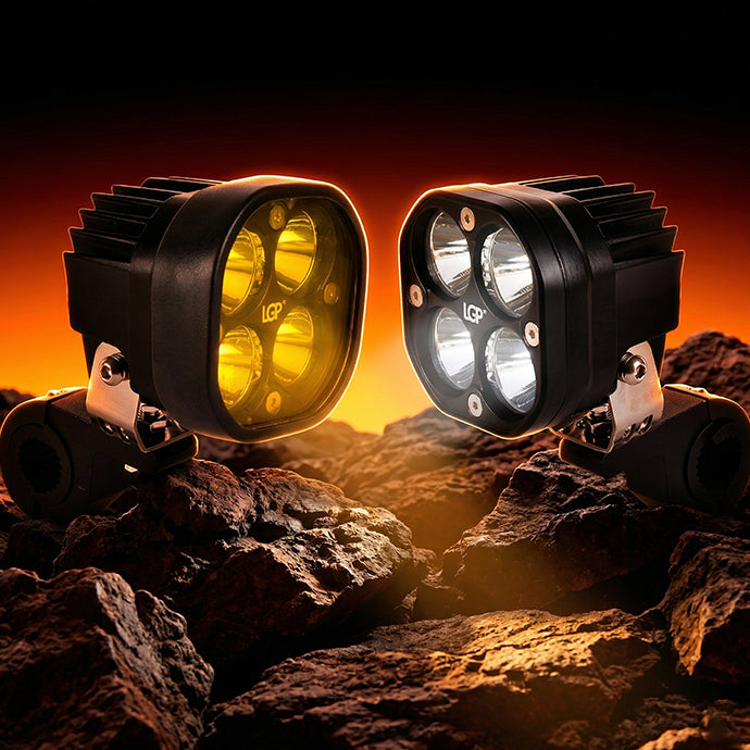 Fog lamps