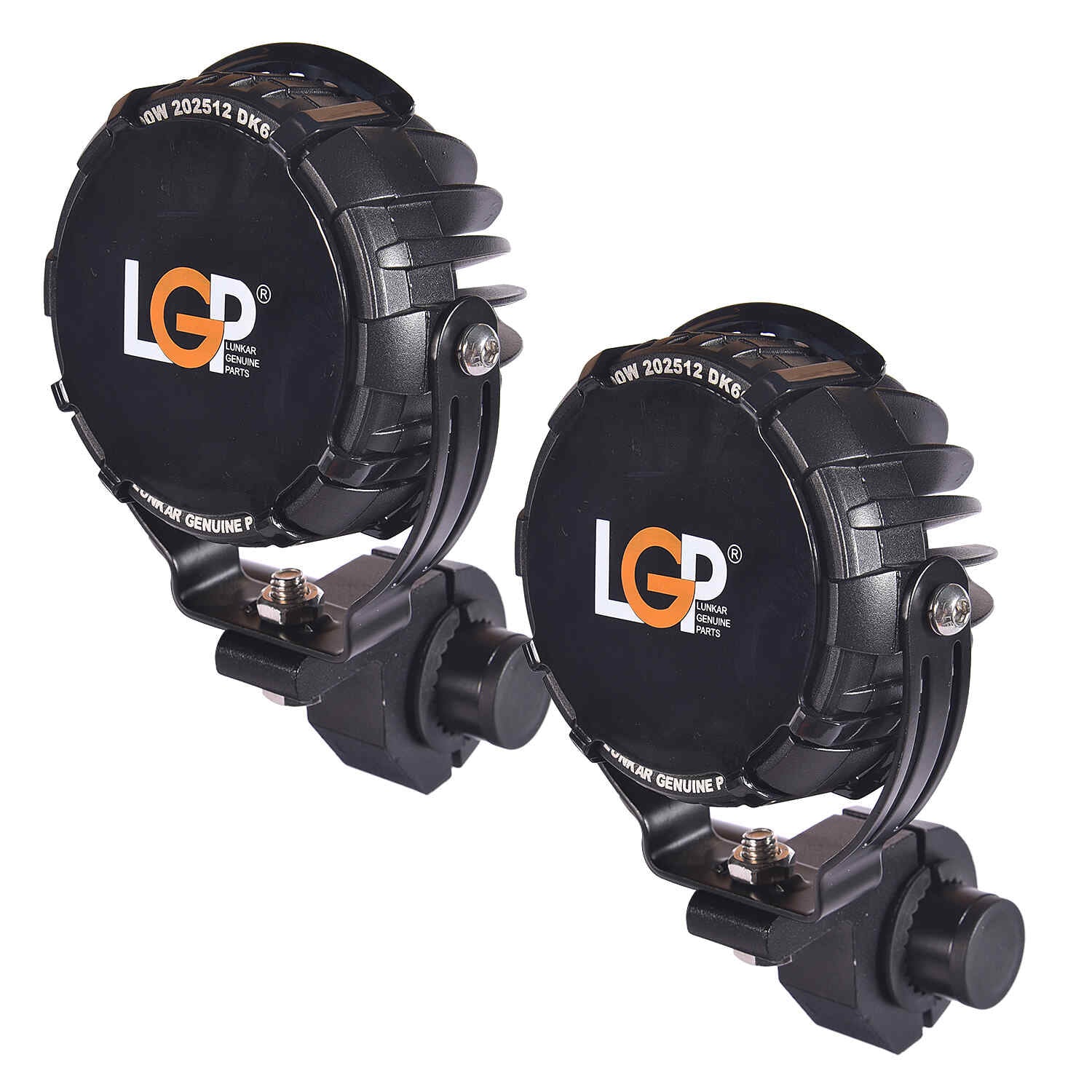 Buy LGP Fog Lamp DK660 - High Power for Maximum Road Safety – LGP