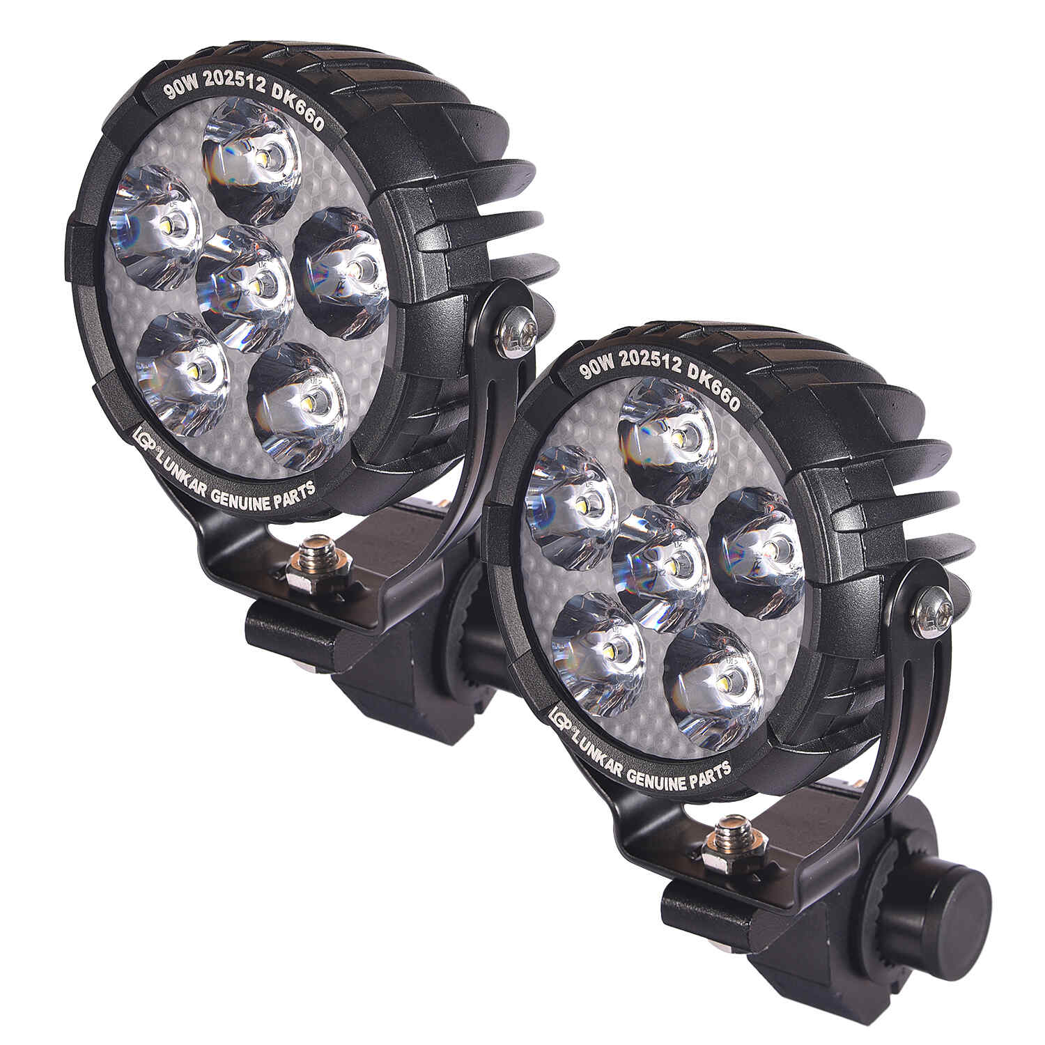 Buy LGP Fog Lamp DK660 - High Power for Maximum Road Safety – LGP