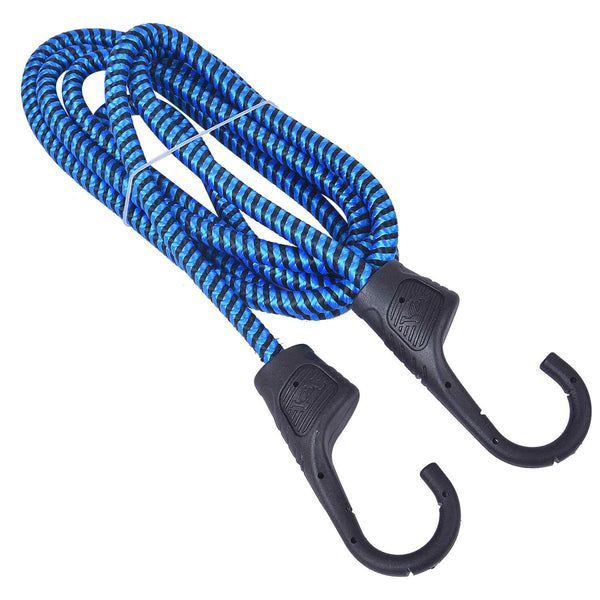 LGP 2 Metre Motorcycle Luggage Rope Strong 8mm Bungee Cord - LGP India