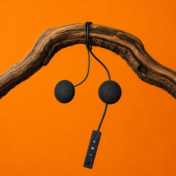 LGP BLUETOOTH BT-8 WIRELESS HELMET HEADSET FOR CALLING AND MUSIC WITH MIC - LGP India