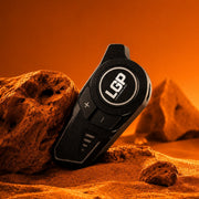 LGP F20 Bluetooth Helmet Headset | Wireless Bike Helmet Speakers with Mic, Music & Call Control | Universal Fit - LGP India