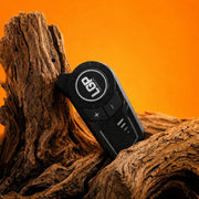 LGP F20 Pro Helmet Bluetooth Headset for Bike Riders, Bluetooth 6.1, Two-Person Intercom, Music Sharing, 1000mAh Battery, RGB Lights - LGP India