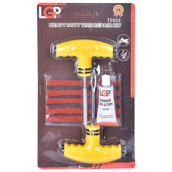 LGP HEAVY DUTY TYRE PUNCTURE REPAIR KIT T0503 - LGP India