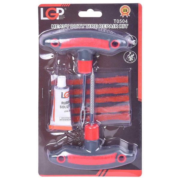 LGP HEAVY DUTY TYRE PUNCTURE REPAIR KIT T0504 - LGP India