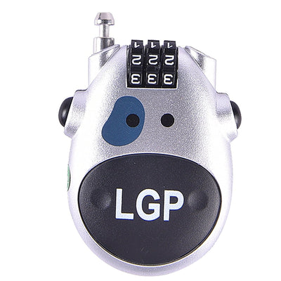 LGP HELMET RIDEX LOCK - LGP India