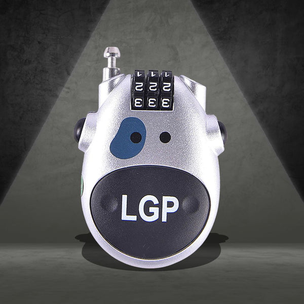 LGP HELMET RIDEX LOCK - LGP India
