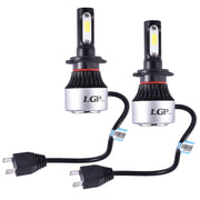 LGP HL BULB 9000LUM H7 - LGP India