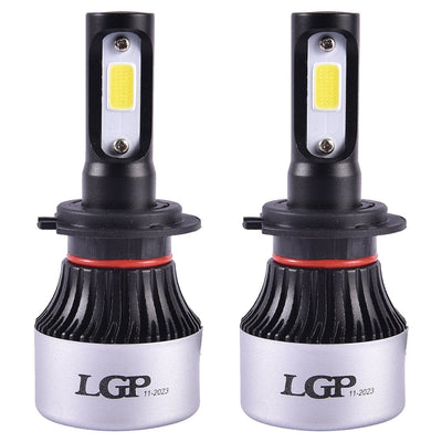 LGP HL BULB 9000LUM H7 - LGP India
