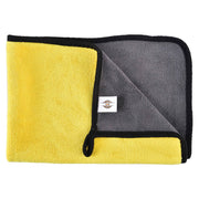 LGP MICRO FIBRE CLOTH 550GSMYellow - LGP India