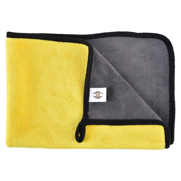 LGP MICRO FIBRE CLOTH 550GSMYellow - LGP India
