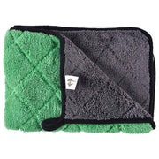 LGP MICRO FIBRE CLOTH 850GSMGreen - LGP India