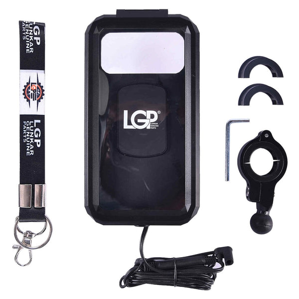 LGP MOBILE HOLDER 11HANDLE FITTING - LGP India