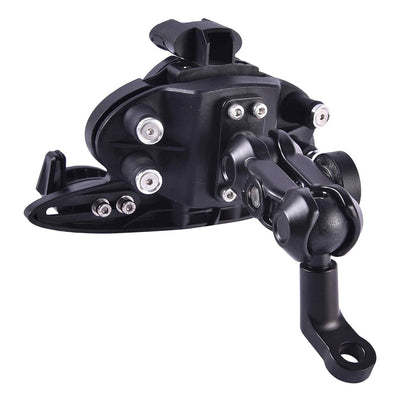 LGP MOBILE HOLDER ALPHA MOUNT W-CHARGERHANDLE FITTING - LGP India