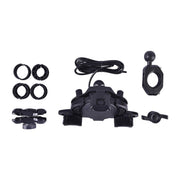 LGP MOBILE HOLDER ALPHA MOUNT W-CHARGERHANDLE FITTING - LGP India