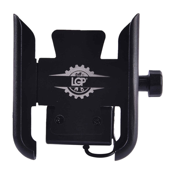 LGP MOBILE HOLDER CNC W-CHARGERHANDLE FITTING - LGP India