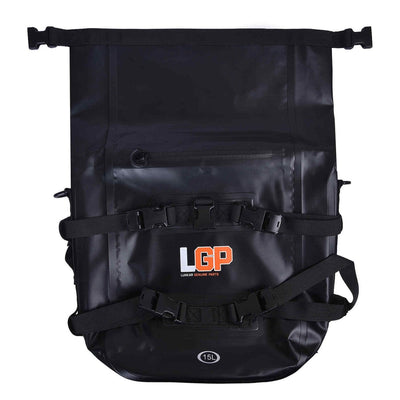 LGP Motorcycle Bumper Bag 15L（TPU Black) - LGP India
