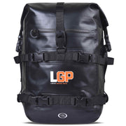 LGP Motorcycle Bumper Bag 15L（TPU Black) - LGP India