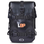 LGP Motorcycle Bumper Bag 6L (TPU Black) - LGP India
