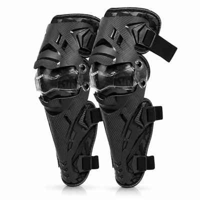 LGP Motorcycle Knee Guard Set of 2 Riding Safety Protection - LGP India