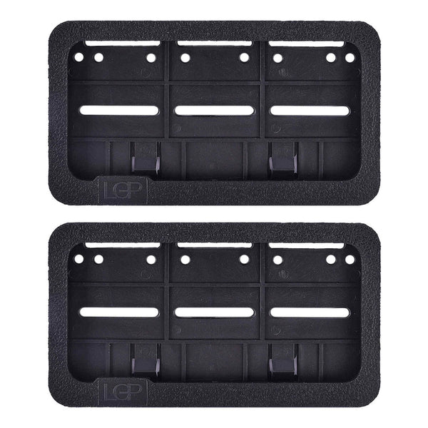 LGP NUMBER PLATE FRAME BIG BIG - LGP India